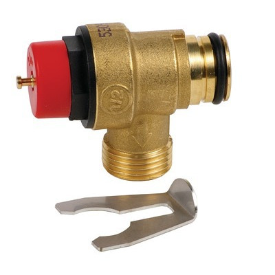 Pressure relief valve 3 bars- DIFF pour Vaillant - 178985