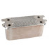 Échangeur sanitaire (35 plaques)- DIFF pour Vaillant - 0020025041