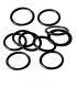 Joint torique- DIFF pour Vaillant - 981163  - (X10)