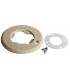 Insulation plate- DIFF pour Vaillant - 193595