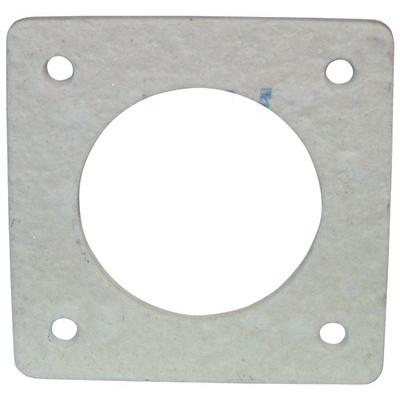 Gasket flange burner weishaupt 148x148 5 thick- DIFF pour Weishaupt - 407020