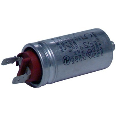 Condensateur 5µF- DIFF pour Weishaupt - 713124