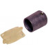 Accouplement longueur 61- DIFF pour Weishaupt - 1420130901/2
