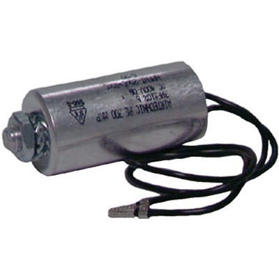 Condensator 4µf moteur eck 03-2 faston 6.35- DIFF pour Weishaupt - 713119