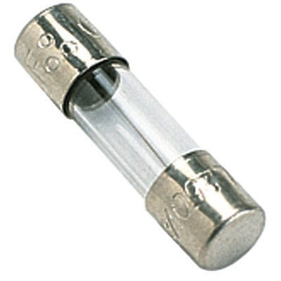 Fusible 4A- DIFF pour De Dietrich Chappée - 96547000  - (X5)