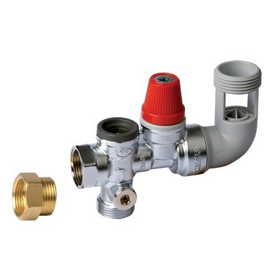 Relief valve- DIFF pour De Dietrich Chappée - 200004281