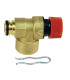 Soupape de sécurité 3b 1/2"- DIFF pour De Dietrich Chappée - 0295190