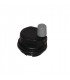 Purgeur air + joint (circulateur)- DIFF pour De Dietrich Chappée - 94918142