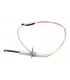Ignition electrode- DIFF pour De Dietrich Chappée - 95332801