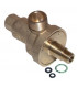 Disconnecteur- DIFF pour Baxi-Roca - 122091100