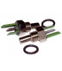 Kit termistancias- DIFF pour Baxi-Roca - 122155310  - (X2)