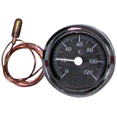 Thermomètre 0-120°C- DIFF pour Baxi-Roca - 182020512