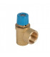 Soupape de sécurité 1"- DIFF pour STG - 340005 01