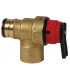 Soupape sûreté IDRAE24S- DIFF pour Atlantic - 174417