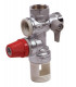 Soupape sanitaire ballon PL752- DIFF pour Atlantic - 174418