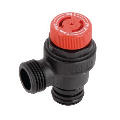 Válvula de seguridad IDRA/C- DIFF pour Atlantic - 174425
