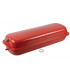 Vase rectangulaire 0.8b 10l- FRISQUET - 410066