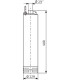 Pompe immergée SUB TWI5-304EM- WILO - 4104118