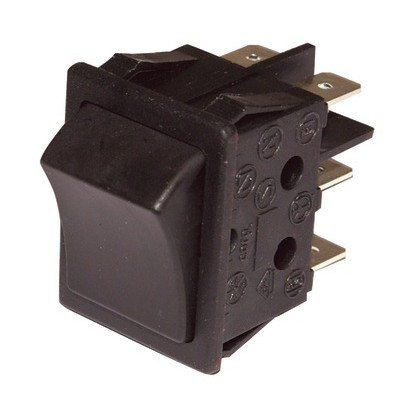Interrupteur bipolaire 0/1 inverseur noi- DIFF pour Zaegel Held - A814402