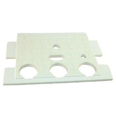 Panel aislante 2B 23/2/-31FF- DIFF pour De Dietrich Chappée - JJJ003202800
