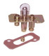 Veilleuse et injecteur POLIDORO 481CF- DIFF pour Zaegel Held - A684239