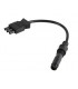 Flame probe QRC1A1 O.42U- DIFF pour De Dietrich Chappée - SRN993753