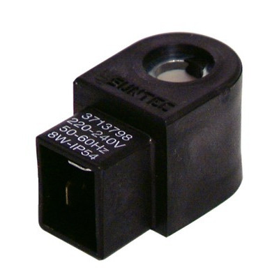Bobine 220V (3713798)- DIFF pour De Dietrich Chappée - S50035190