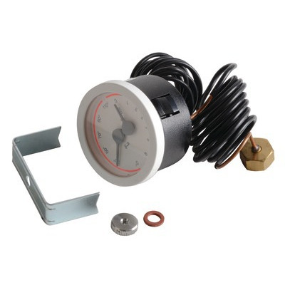Pressure temperature gauge- DIFF pour Deville - 39878