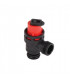 Válvula de seguridad 3b 1/2"- DIFF pour Deville - 25-00131