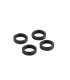 Junta intercambiador- DIFF pour Viessmann - 7824700  - (X4)