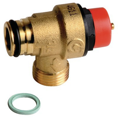 Pressure relief valve- DIFF pour Viessmann - 7825724