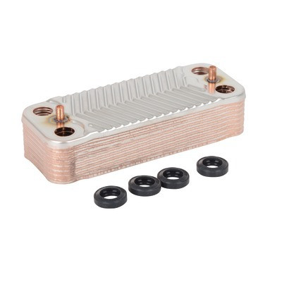 Échangeur à plaques E5TH X 16 / 1P-SC-S- DIFF pour Viessmann - 7827951
