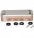 Heat exchanger 16 plates- DIFF pour Viessmann - 7828043