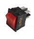 Red switch- DIFF pour De Dietrich Chappée - 95325090