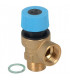 Soupape de sécurité M1/2" 7b- DIFF pour De Dietrich Chappée - 95360198