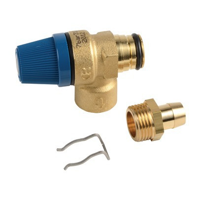 Safety valve 7 1/2" bars- DIFF pour De Dietrich Chappée - S100796