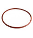 Junta placa de hogar- DIFF pour De Dietrich Chappée - S59596  - (X10)