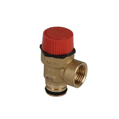 Safety valve 3 bar MPX MI- DIFF pour De Dietrich Chappée - JJD710109400