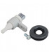 Sonde fumée NTC- DIFF pour De Dietrich Chappée - 0295145