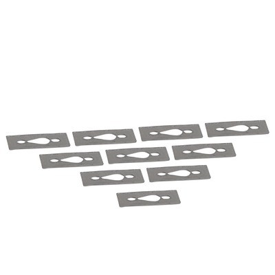 Joint électrode- DIFF pour De Dietrich Chappée - S53489  - (X10)