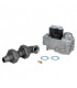 Vanne gaz Honeywell ba prs- DIFF pour De Dietrich Chappée - 83885576
