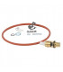 Détecteur débit 1,2 ltr/min. max.14l/min- DIFF pour De Dietrich Chappée - S100203