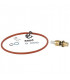 Détecteur débit 1,2 ltr/min. max.14l/min- DIFF pour De Dietrich Chappée - S100203