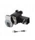 Vanne 3 voies CITY 1.24 et câble- DIFF pour De Dietrich Chappée - 7800895