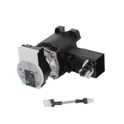 Vanne 3 voies CITY 1.24 et câble- DIFF pour De Dietrich Chappée - 7800895