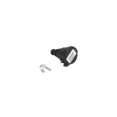 Sonde de pression + joint + clip- DIFF pour De Dietrich Chappée - S100821