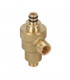 Shut-off valve Caleffi 1/4''- DIFF pour De Dietrich Chappée - 710796100