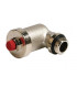 Purgeur FLEXVENT 1/2"- DIFF pour Baxi-Roca - 195210000
