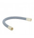 Tube de siphon- DIFF pour De Dietrich Chappée - S100237