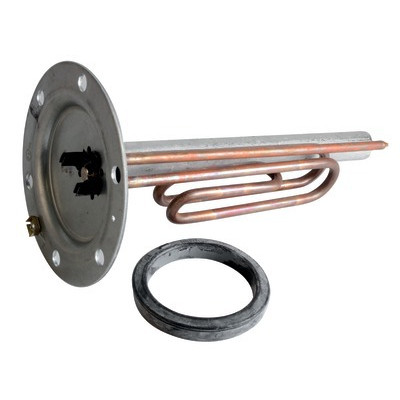 Platina calentador por inmersión 2200W mono- DIFF pour Atlantic - 099005